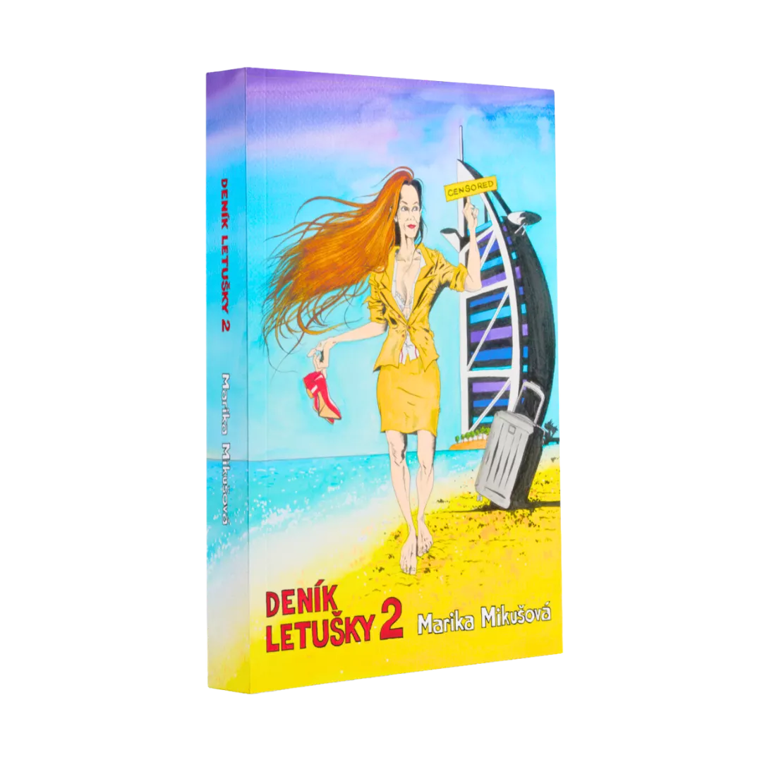 Deník letušky - 2. díl