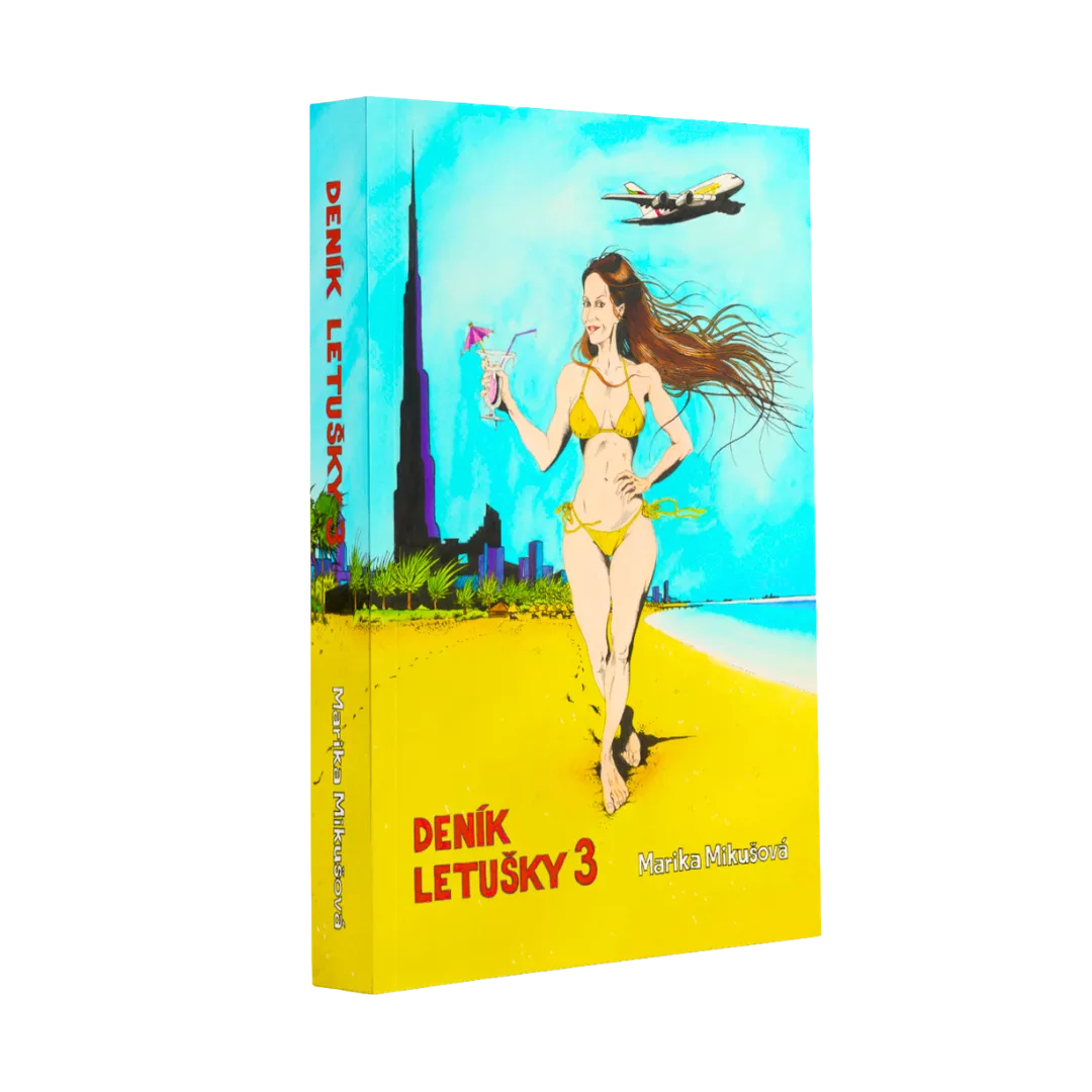 Médium o Deníku letušky