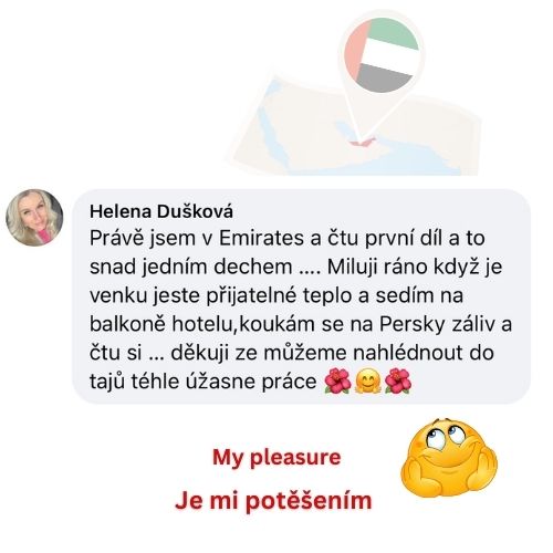 Médium o Deníku letušky