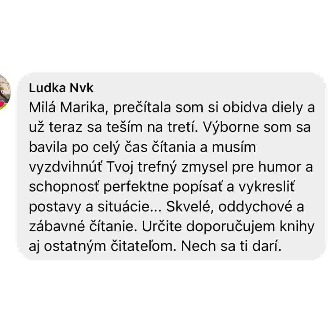 Médium o Deníku letušky