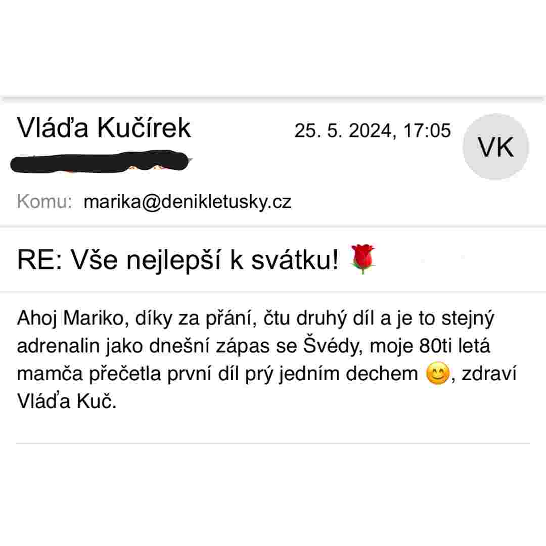 Recenze Deník letušky 4