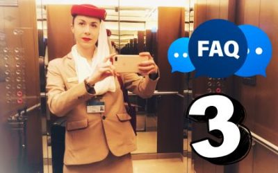 Letuška Emirates: nejčastější otázky 3