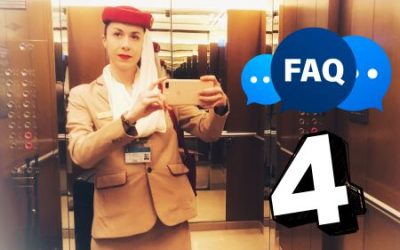 Letuška Emirates: Nejčastější otázky 4
