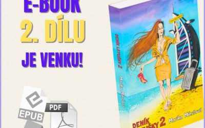 Deník letušky 2 – e-book
